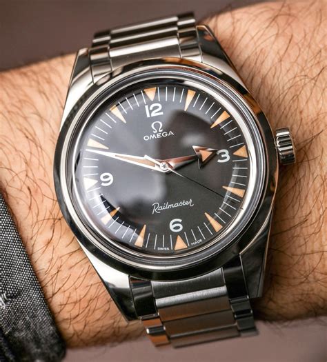 omega seamaster 1957|omega railmaster 1957 review.